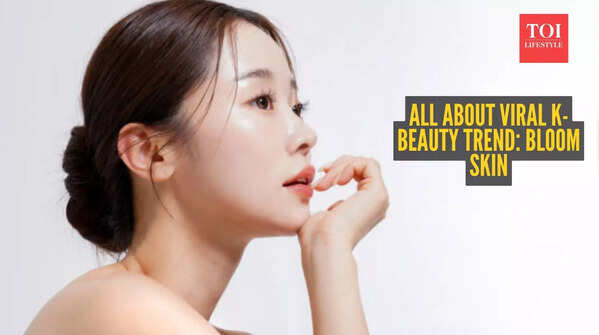 What is the Bloom Skin beauty trend