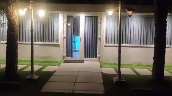 Police conduct surprise late-night raid