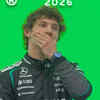 Article image for: Kimi Antonelli breaks down after winning Chinese Grand Prix, Lewis Hamilton joins him on podium: “I'm so happy for you”
