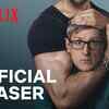 Article image for: <i class="tbold">Louis Theroux</i>: Inside the Manosphere Teaser : <i class="tbold">Louis Theroux</i> and Harrison Sullivan Starrer <i class="tbold">Louis Theroux</i>: Inside the Manosphere Official Teaser