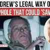 Article image for: Could a Legal Loophole Help Epstein Associate Andrew Escape His Biggest Crisis Yet | WATCH