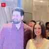 Article image for: <i class="tbold">Ravi</i> Bhagchandka And Eka Shine At Their Wedding Reception