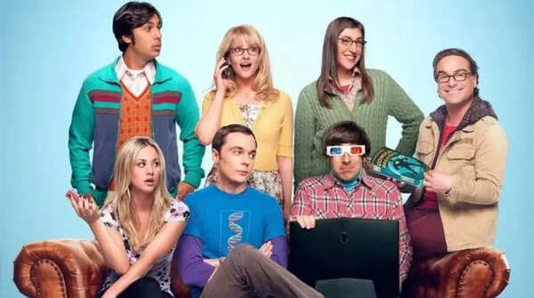 'The Big Bang Theory'