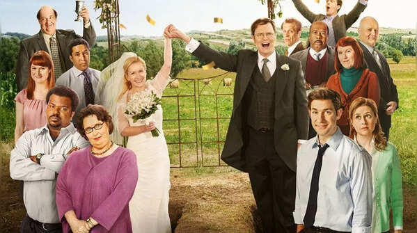 'The Office'