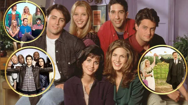 American TV sitcoms to watch with friends: 'Friends', 'Brooklyn Nine-Nine' and more