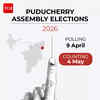 Elections 2026 Date: Puducherry to vote on April 9 for 2026 Assembly polls; counting on May 4