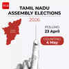 Assembly Elections 2026 Date: Tamil Nadu to vote on April 23 for 234-seat Assembly; counting on May 4
