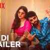 Article image for: Mazzaq Trailer : <i class="tbold">Vishwak Sen</i> & Kayadu Lohar Starrer Mazzaq Official Trailer