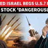 Article image for: 'Dangerously Low…’: Israel Requests US For Interceptors? Iran's New Missile Tactic ‘Overwhelms’ IDF