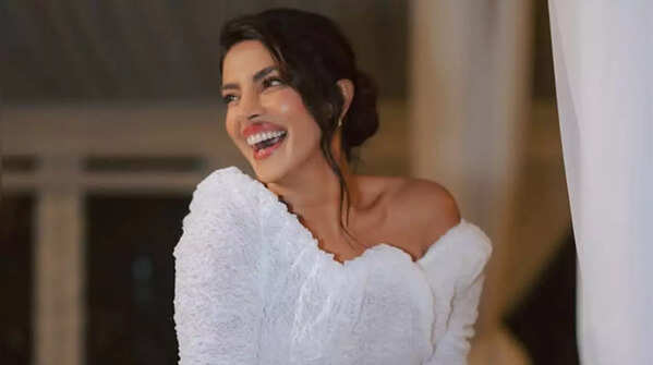 Priyanka Chopra Jonas