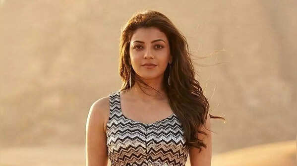 Kajal Aggarwal