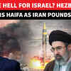 Article image for: MAYHEM IN ISRAEL: Iran-Hezbollah Missile, Rocket Blitz Sends <i class="tbold">iron dome</i> Into Overdrive, Sirens Blare