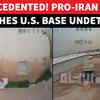 Article image for: Pro-Iran Militants' Kamikaze Drone Strikes US Base In Iraq, FPV Slips Past US Air Defences