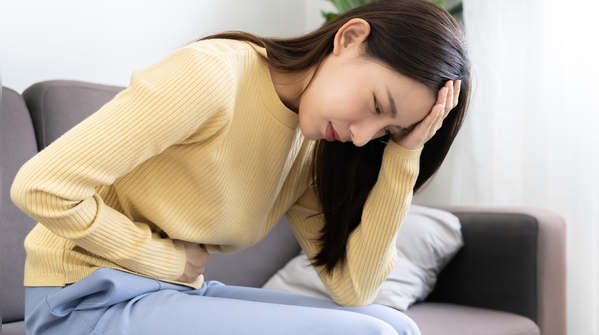 Stress and modern routines may slow the digestive rhythm