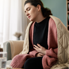 When digestion slows down inside the stomach