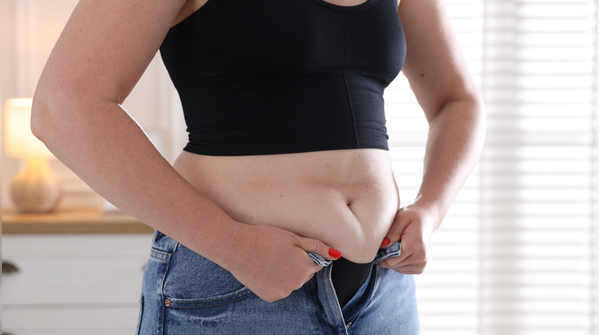 The gut–brain connection may amplify the sensation