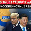 Article image for: China Reacts After Trump Pushes For Warships To Protect Hormuz; 'WE HAVE OUR <i class="tbold">friends</i> IN...'