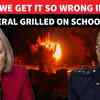 Article image for: ‘Anyone With <i class="tbold">Google</i> Maps Can See It’s A School’: Senator Grills US Air Force General On Iran Strike