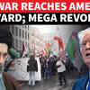 Article image for: Canadian City Erupts Over Iran; Anti & Pro War Protesters Faceoff On Streets Of Montreal | Watch