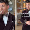 Oscar Awards: Nick Jonas spotted wearing a Kalava on his wrist as he supports wife Priyanka Chopra set to presenter for awards show