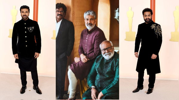 Cast of ‘RRR’
