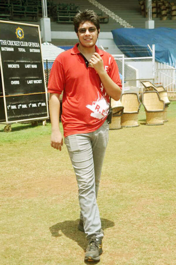 Junaid Khan.