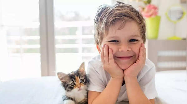 Be a positive role model