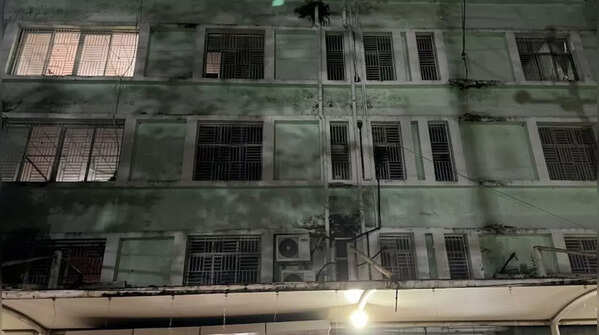 Fire breaks out in ICU at Cuttack hospital