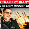 Article image for: 'Real Missile Action Yet To Begin': Iran Unveils 'Brand-New Arsenal' Ready To Hit Israel, US Targets