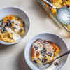Bread and Butter Pudding