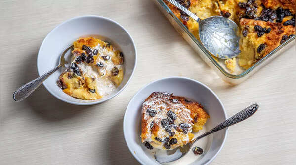 Bread and Butter Pudding