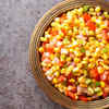 Corn Chaat