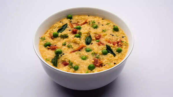 Vegetable Dalia
