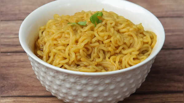 Plain Maggi