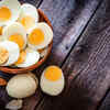 Boiled Eggs