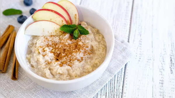 Milk and Oats
