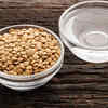 Article image for: Soaking the <i class="tbold">dal</i>