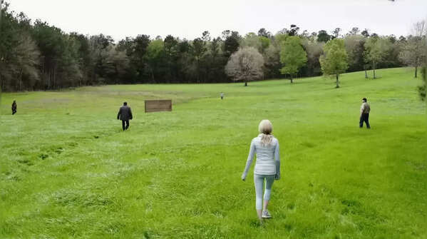 ‘The Hunt’ (2020)