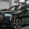 Rolls-Royce Cullinan Black Badge