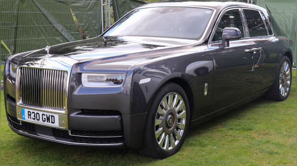 Rolls-Royce Phantom VIII