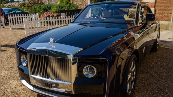 Rolls-Royce Sweptail