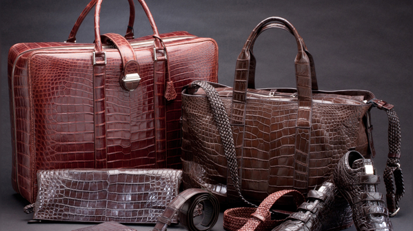 Leather goods and animal-derived products