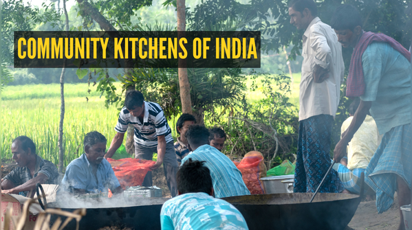 The magical world of community kitchen