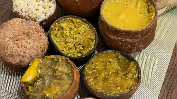 Jagannath Temple Kitchen