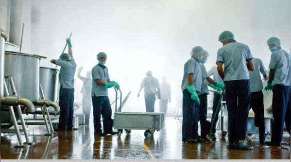 The Akshaya Patra Foundation Mega Kitchens