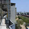 Trains Skip Incomplete Station