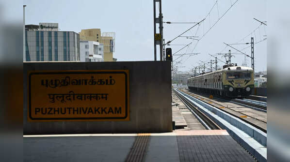 Basic Amenities Missing at Stations