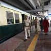 Senior Citizens Struggle With Steep Stairs