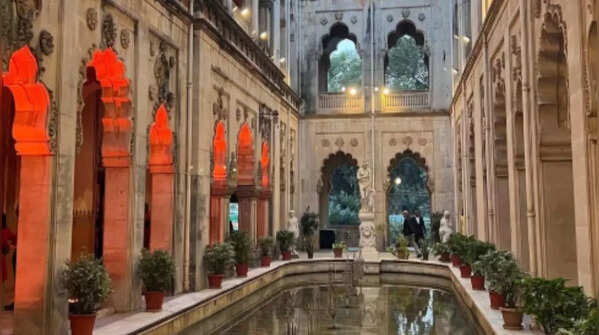 The world’s largest private residence