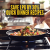 Article image for: Dinner recipes that save energy and LPG too!